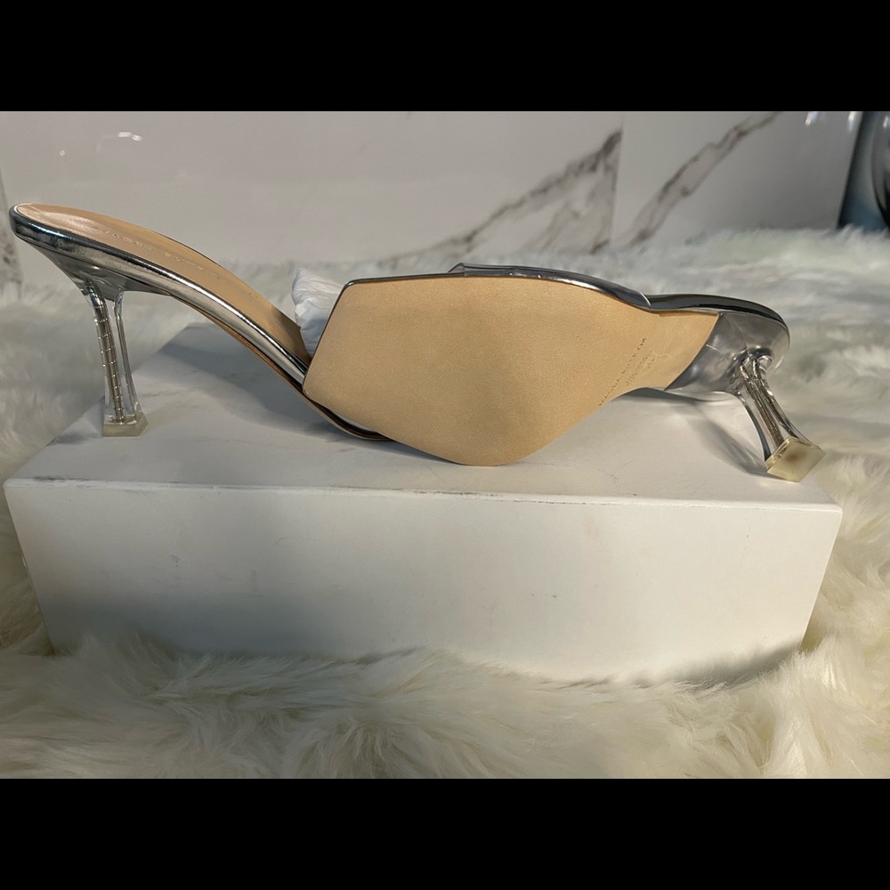 Magda Butrym
Estonia Transparent Mule Heels - Picture 7 of 7